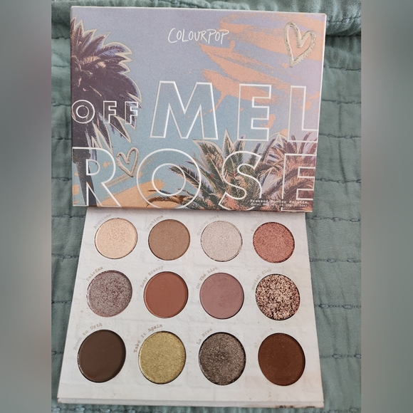 ColourPop Eyeshadow Palette Collection - Picture 7 of 14